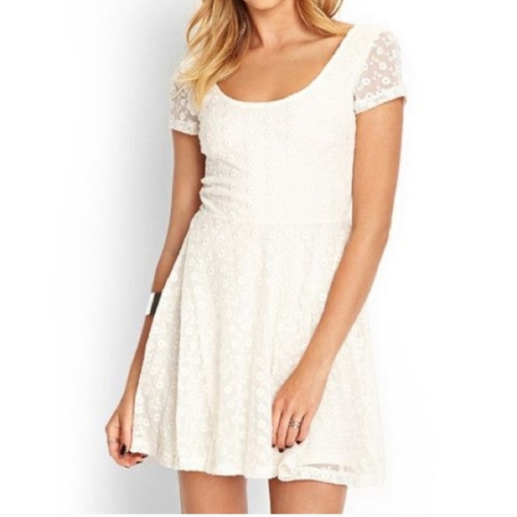 Forever 21 dress womens Size Large - Picture 11 of 11